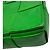 Cassette Bottega Veneta Borsa a tracolla in pelle intrecciata Parricat Verde - vista 7