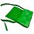Cassette Bottega Veneta Borsa a tracolla in pelle intrecciata Parricat Verde - vista 9