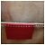Gucci Sylvie Mini rote Handtasche mit Obergriff - Ansicht 11