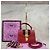 Gucci Sylvie Mini rote Handtasche mit Obergriff - Ansicht 2