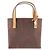 Etro Borsa Tote Paisley Marrone - vista 4