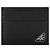 Prada Kartenhalter Triangle Logo Schwarz QHH - Ansicht 2