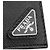 Prada Kartenhalter Triangle Logo Schwarz QHH - Ansicht 4