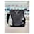 Prada Borsa a spalla piccola a secchiello Vitello Phoenix Nero  - vista 9