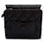 Chanel Mini borsa con zip Caviar Classic Chain Nera Nero - vista 4
