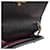Chanel Mini borsa con zip Caviar Classic Chain Nera Nero - vista 9