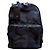 Valentino Rockstud Nylon Camouflage Rucksack Navy Blau