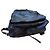 Valentino Rockstud Nylon Camouflage Rucksack Navy Blau - Ansicht 5