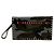 Valentino Clutch Camouflage in Tela Napa Rockstud Marrone - vista 4