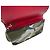 Valentino Clutch Camouflage in Tela Napa Rockstud Marrone - vista 7