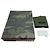 Valentino Clutch Camouflage in Tela Napa Rockstud Marrone - vista 8