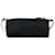 Prada Bolsa de Ombro com Logo Triangular Preto - vista 3