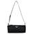 Prada Bolsa de Ombro com Logo Triangular Preto - vista 6