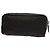 Prada Pochette Media Logo Triangolo Tesuto Nero - vista 3