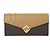 Fendi Cartera larga con cadena para mujeres - vista 2