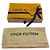 Louis Vuitton Cartera Larga Brazza Colección Damier Negro - vista 6