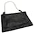 Céline Mini bolsa de cadena Python Negra Negro  - vista 5