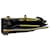 Céline Mini bolsa de cadena Python Negra Negro  - vista 7