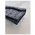 Dior Portacarte da donna in denim grigio Oblique Saddle Bloom - vista 17