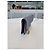 Dior Portacarte da donna in denim grigio Oblique Saddle Bloom - vista 4