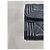 Chanel Serie de Carteras con Solapa Boy Caviar Negro - vista 20