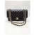 Chanel Clásico Medio Cordero Negro Condición - vista 5