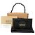 Gucci Kartenhalter-Wallet Off-The-Lead Schwarz
