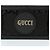 Gucci Kartenhalter-Wallet Off-The-Lead Schwarz - Ansicht 3