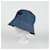 Salvatore Ferragamo Bucket Hat mit Logo-Patch Blau  - Ansicht 10