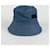 Salvatore Ferragamo Bucket Hat mit Logo-Patch Blau  - Ansicht 3