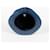 Salvatore Ferragamo Bucket Hat mit Logo-Patch Blau  - Ansicht 7
