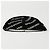 Balenciaga Beanie mit Allover-Logo Schwarz - Ansicht 3
