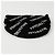 Balenciaga Beanie mit Allover-Logo Schwarz - Ansicht 5