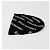 Balenciaga Beanie mit Allover-Logo Schwarz - Ansicht 6