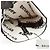 Balenciaga Beanie mit Allover-Logo Schwarz - Ansicht 8