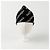 Balenciaga Beanie mit Allover-Logo Schwarz - Ansicht 9