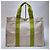 Market Hermès Bora Bora GM Canvas Tote Bag Grün Boston Bag (Reisetasche, Große Größe) - Ansicht 2