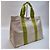 Market Hermès Bora Bora GM Canvas Tote Bag Grün Boston Bag (Reisetasche, Große Größe) - Ansicht 5