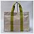 Market Hermès Bora Bora GM Canvas Tote Bag Grün Boston Bag (Reisetasche, Große Größe) - Ansicht 7