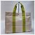 Market Hermès Bora Bora GM Canvas Tote Bag Grün Boston Bag (Reisetasche, Große Größe) - Ansicht 9