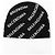 Balenciaga Berretto con logo allover Nero - vista 2