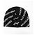 Balenciaga Berretto con logo allover Nero - vista 3
