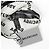 Balenciaga Berretto con logo allover Nero - vista 4