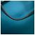 Borsa Tote Hermès Kara Double Sens 45 Blu - vista 11