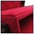 Boîte à bijoux Vanity Monogram Louis Vuitton M20074 Rouge Monogramme - vue 13