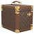Boîte à bijoux Vanity Monogram Louis Vuitton M20074 Rouge Monogramme - vue 2