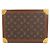 Boîte à bijoux Vanity Monogram Louis Vuitton M20074 Rouge Monogramme - vue 3