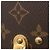 Boîte à bijoux Vanity Monogram Louis Vuitton M20074 Rouge Monogramme - vue 8