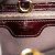 Borsa Tote Vernis Wilshire PM di Louis Vuitton Bordò - vista 5