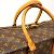 Borsa Boston Sirius 50 Monogramma Louis Vuitton Marrone - vista 13
